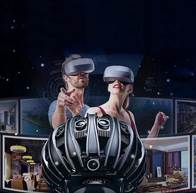 延安720VR全景拍摄制作过程是怎样的？